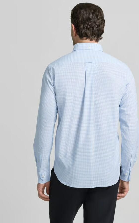 Gant Slim fit vrijetijdsoverhemd met logostitching