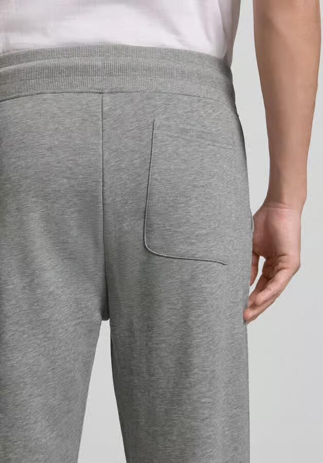 Gant Sweatbroek REG SHIELD SWEATPANTS met logo-borduurwerk onder de boord - Foto 5