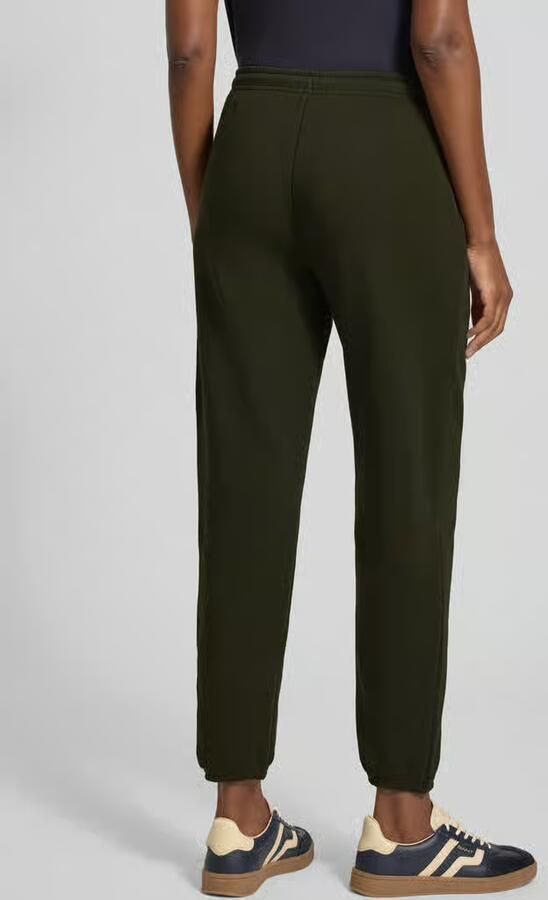 Gant Sweatpants met logostitching