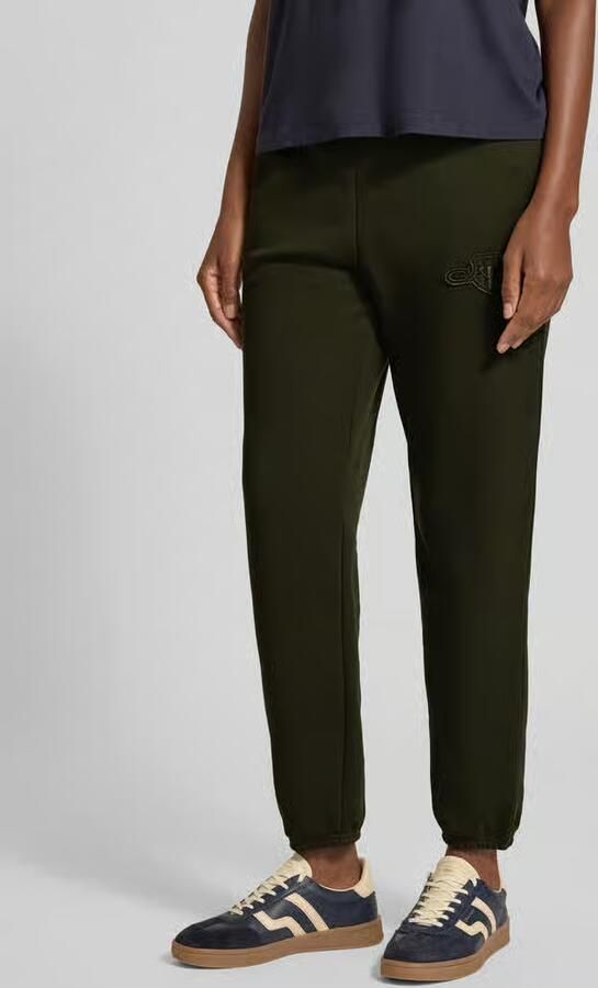 Gant Sweatpants met logostitching - Foto 2