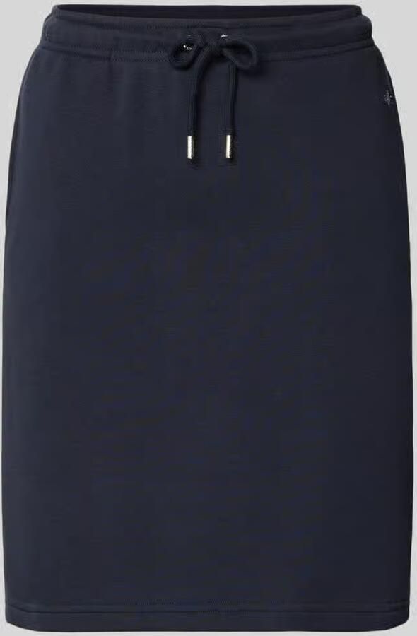 Gant Regular fit overhemdblouse met labelstitching - Foto 3