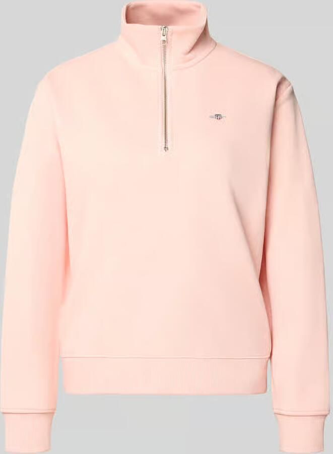 Gant sweatshirt met Katoen-Anteil - Foto 4