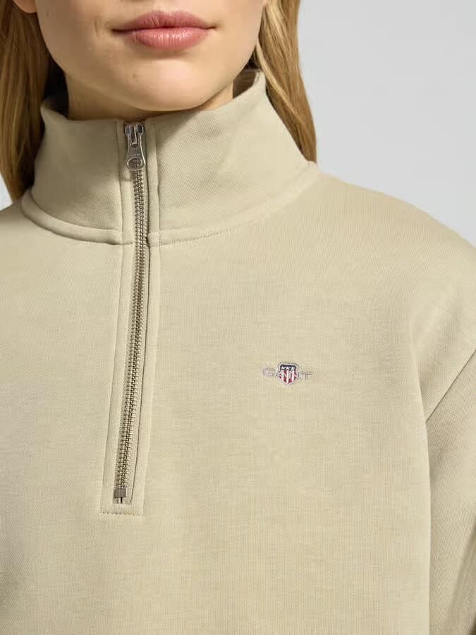 Gant sweatshirt met Katoen-Anteil - Foto 5