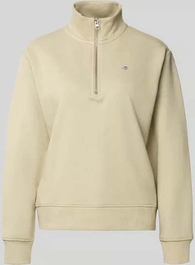 Gant sweatshirt met Katoen-Anteil - Foto 3