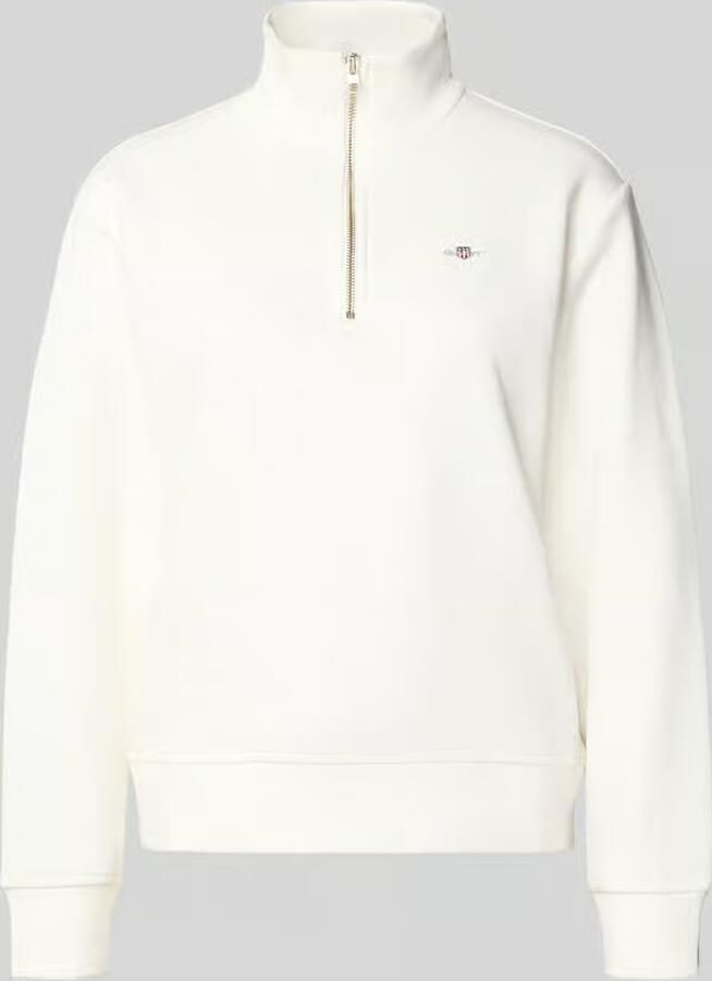 Gant sweatshirt met Katoen-Anteil - Foto 2
