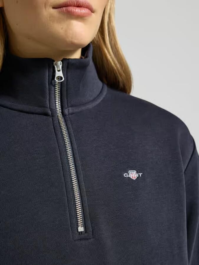 Gant sweatshirt met Katoen-Anteil