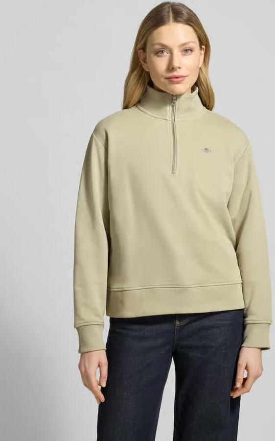 Gant regular fit blouse in all-over look - Foto 11