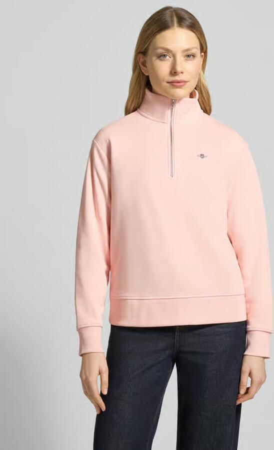 Gant regular fit blouse in all-over look - Foto 4
