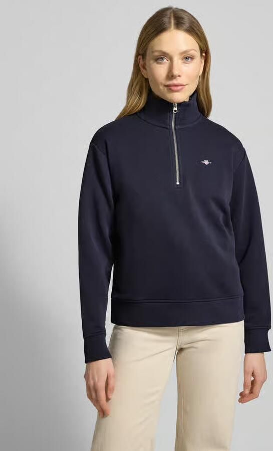 Gant Korte broek met elastische band - Foto 11