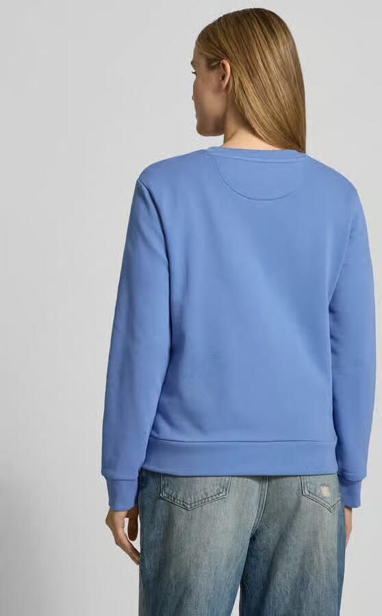 Gant Poloshirt REG SHIELD LS PIQUE RUGGER met logoborduursel op de borst - Foto 8