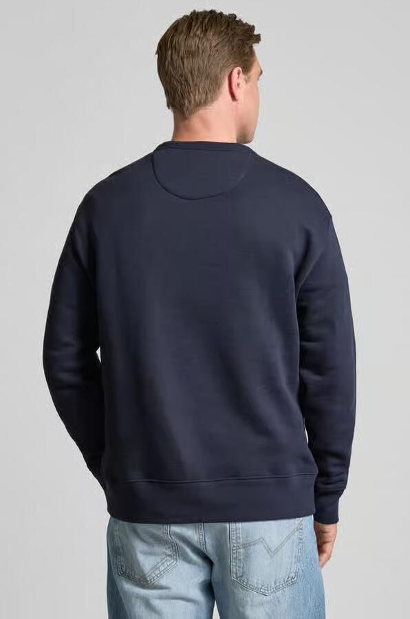 Gant Sweatshirt met labelstitching - Foto 3