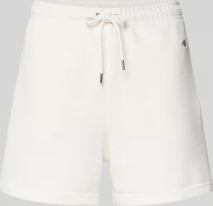 Gant Regular fit Blouse met borstzak en labelstitching - Foto 4