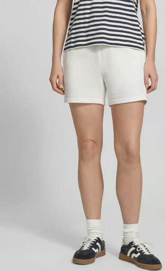 Gant Regular fit Blouse met borstzak en labelstitching - Foto 6