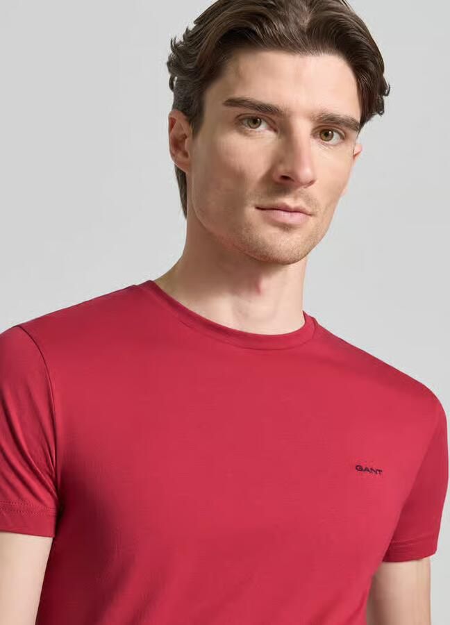 Gant Contrast Piqué Polo Heren - Foto 5