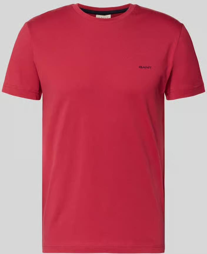 Gant Contrast Piqué Polo Heren - Foto 6