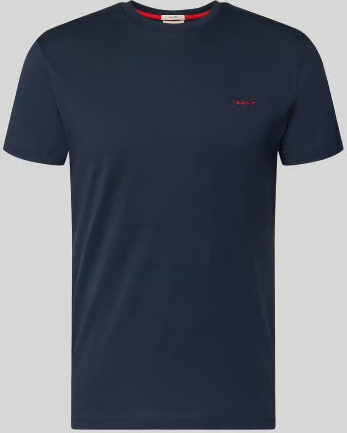Gant Contrast Piqué Polo Heren - Foto 5