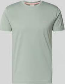 Gant Polo Shirt Korte Mouw Contrast Piqué Poloshirt Vintage Blauw - Foto 9