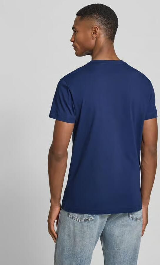 Gant Contrast Piqué Polo Heren - Foto 4