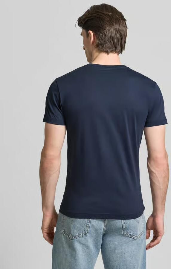 Gant Contrast Piqué Polo Heren - Foto 8