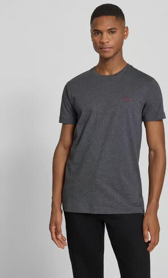 Gant regular fit korte broek met elastische boord model 'SUNFADED' - Foto 11