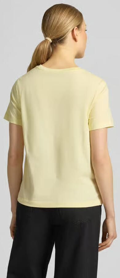 Gant Relaxed fit blouse met verborgen knoopsluiting en 3 4-mouw - Foto 11