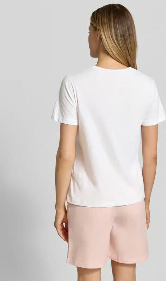 Gant Sweatjack met tweewegsritssluiting en labelstitching - Foto 6