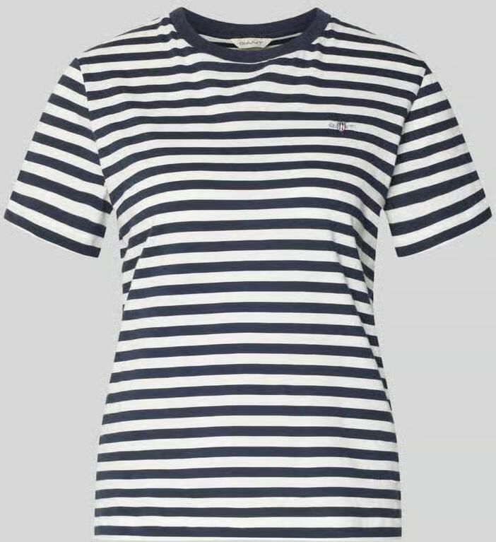 Gant Korte jas SHORT COTTON CAR COAT met lichte a-lijn silhouet - Foto 2