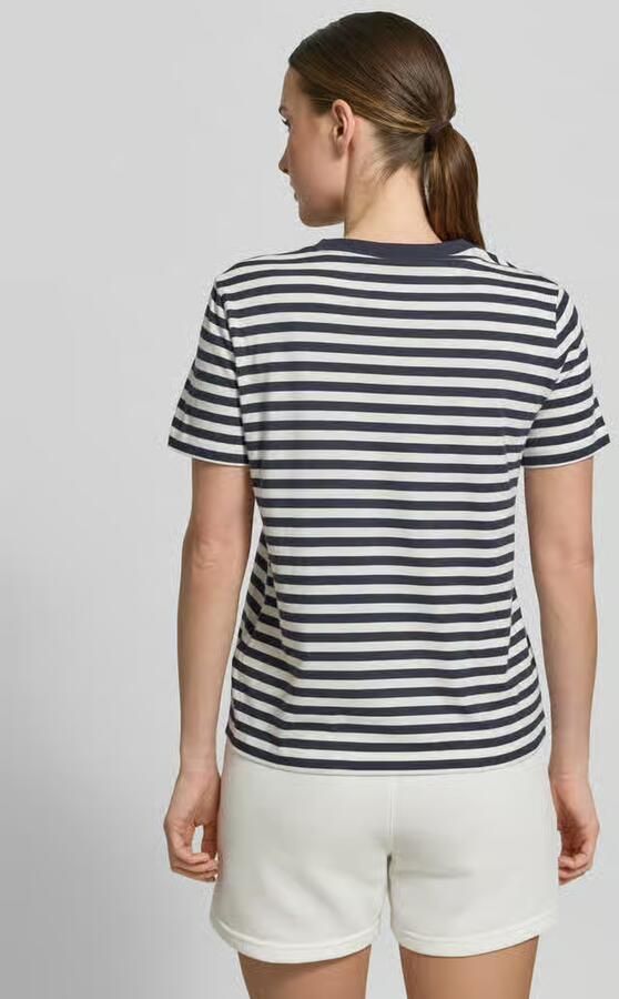 Gant Korte jas SHORT COTTON CAR COAT met lichte a-lijn silhouet - Foto 2
