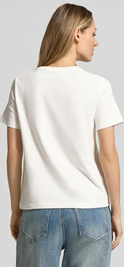 Gant Polojurk tot op de knie met labelstitching - Foto 18