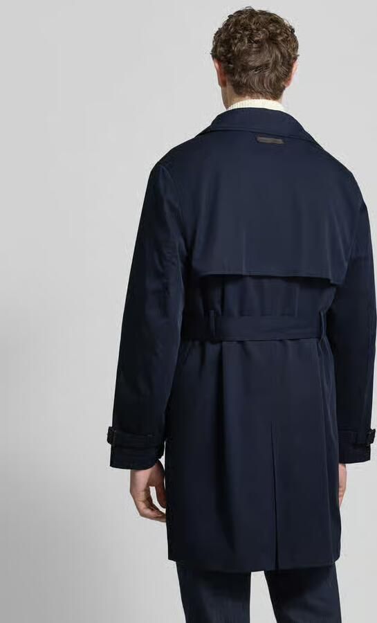Gant Trenchcoat van katoenmix - Foto 4