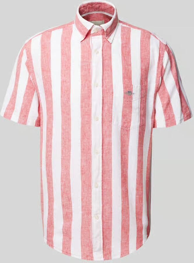 Gant Vrijetijdsoverhemd met knoopsluiting