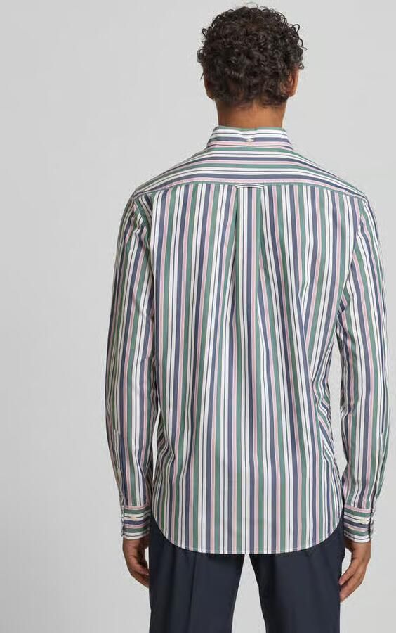 Gant Trainingsjack Doorgestikt Windcheater-jack - Foto 7