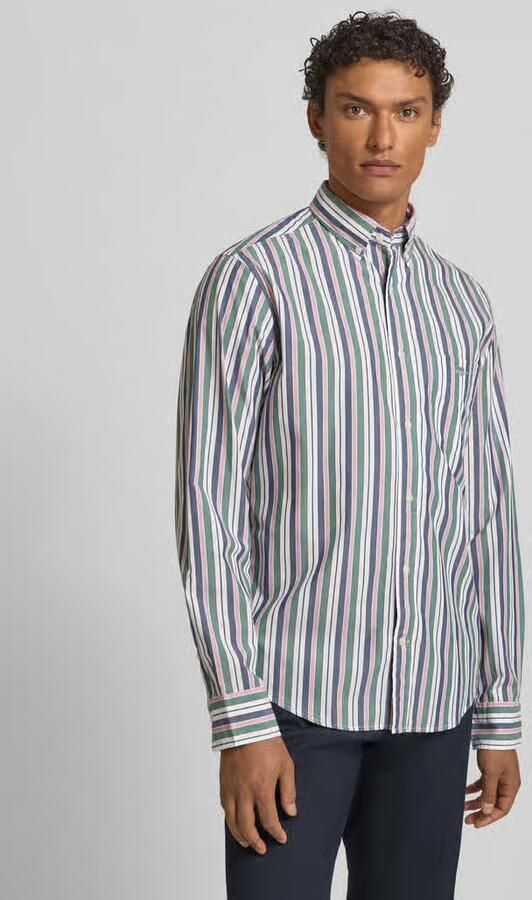 Gant Trainingsjack Doorgestikt Windcheater-jack - Foto 10