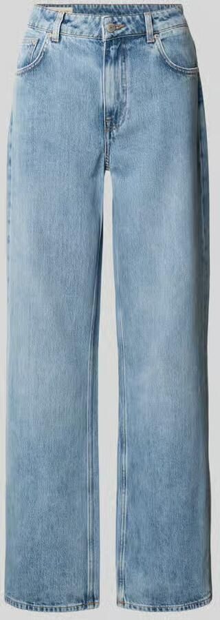 Gant Polojurk tot op de knie met labelstitching - Foto 20