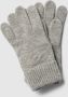 Gant Grijze Handschoenen Klassieke Stijl Gray Heren - Thumbnail 2