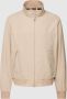 Gant Hampshire jacket zand 7006322 277 Beige Heren - Thumbnail 2