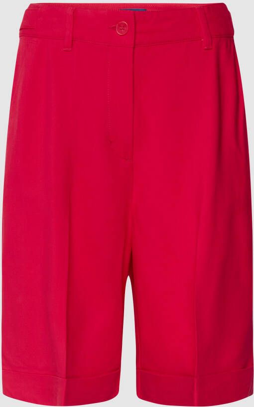 Gant Korte broek met steekzakken opzij