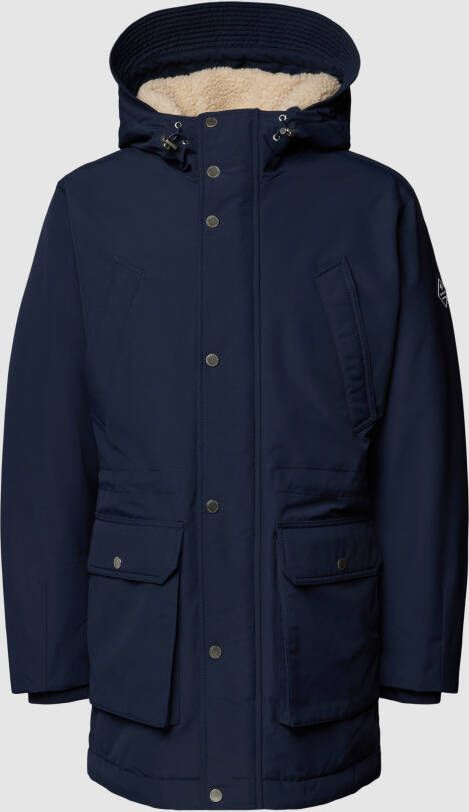 Gant Parka met labelapplicatie model 'Everyday Parka'