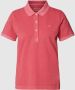 GANT Poloshirt 100% katoen Van pink - Thumbnail 1