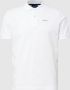 Gant Witte Polo T-shirt met Korte Mouw White Heren - Thumbnail 2