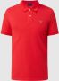 Gant Poloshirt ORIGINAL PIQUE SS RUGGER met platgebreide kraag - Thumbnail 1