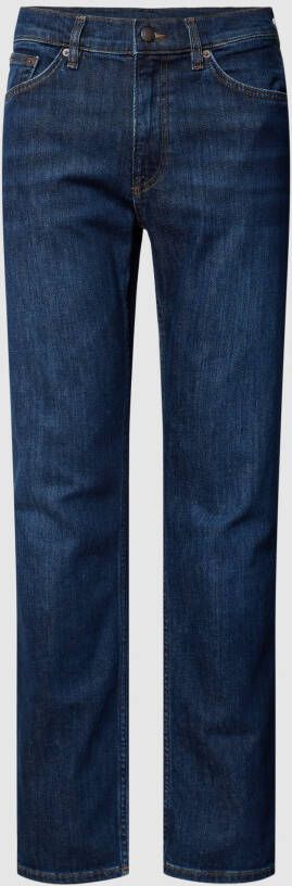 Gant Regular fit jeans met 5-pocketmodel
