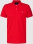 Gant Poloshirt ORIGINAL PIQUE SS RUGGER met platgebreide kraag - Thumbnail 2