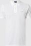 Gant Witte Polo T-shirt met Korte Mouwen White Heren - Thumbnail 5