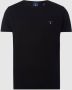 Gant T-shirt ORIGINAL SS T-SHIRT met klein contrasterend logoborduursel - Thumbnail 1