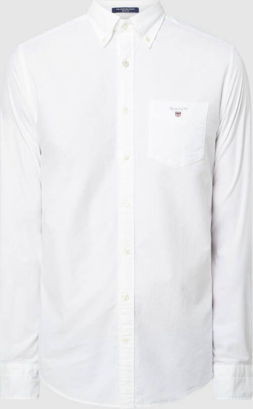 Gant Regular fit vrijetijdsoverhemd van Oxford
