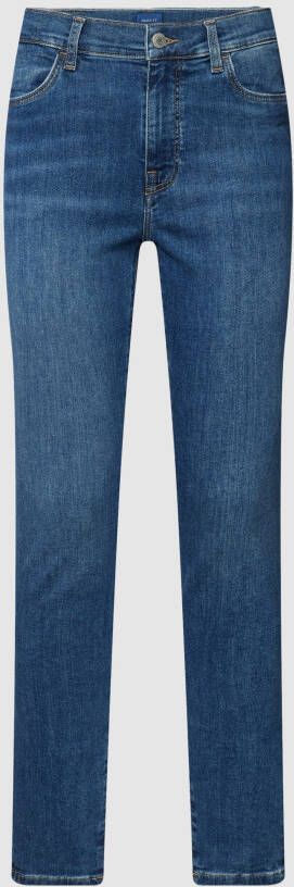 Gant Skinny fit jeans met achterzakken model 'Nella'