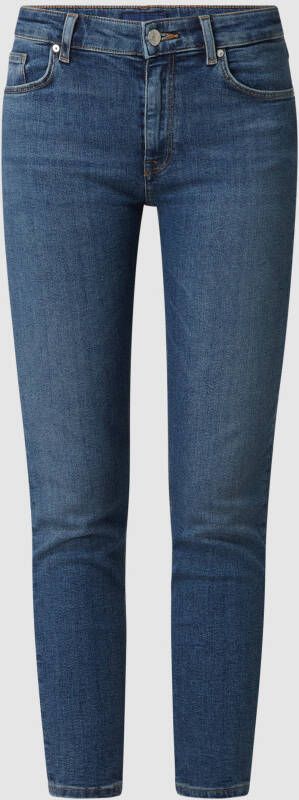 Gant Slim fit jeans met stretch model 'Farla'