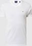 Gant T shirt Korte Mouw ORIGINAL SLIM V NECK T SHIRT - Thumbnail 1