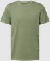 Gant T-shirt Sunfaded T-shirt met ronde hals - Thumbnail 1